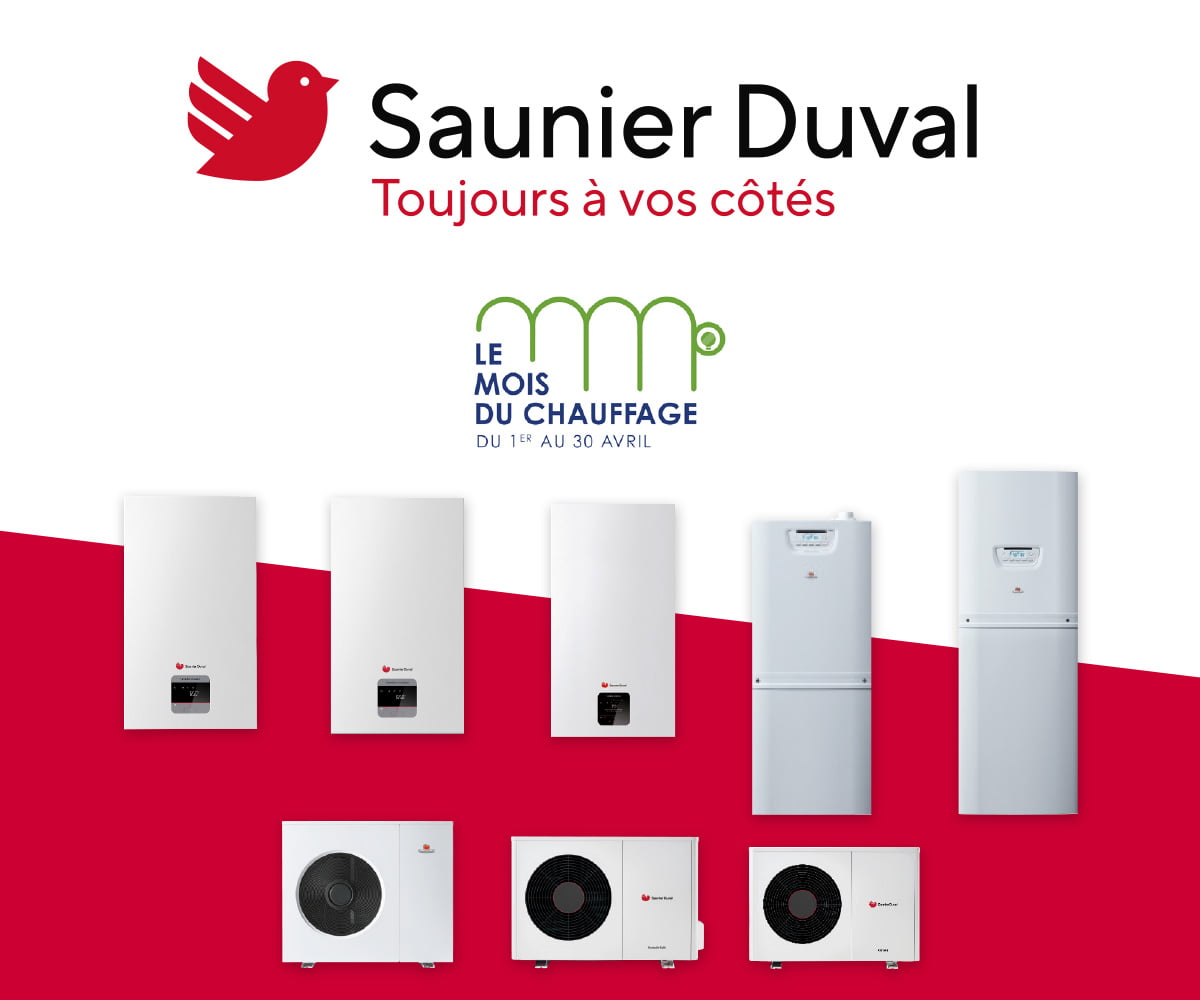Jusqu'à 200 € remboursés Saunier Duval GRDF