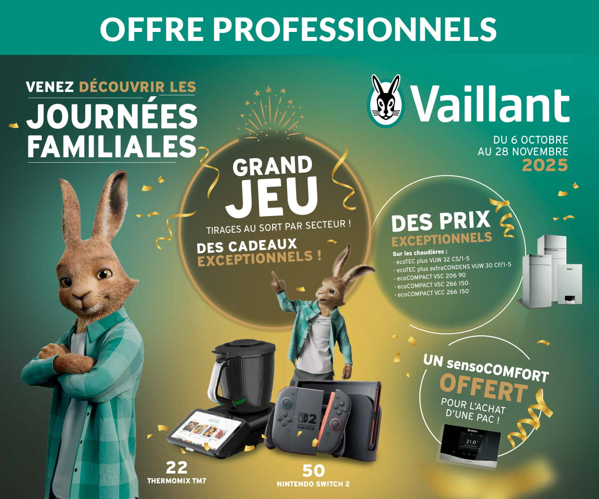 Tenter de gagner un Thermomix Vorwerk ou une Nintendo Switch 2